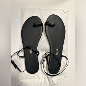 Tkees sandals black